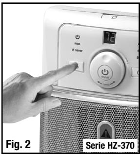 KAZ HZ-3750 - ETAPA 2: SELECTOR DE INTENSIDAD - 2