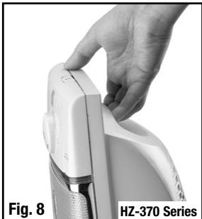KAZ HZ-3750 - RECESSED HANDLE - 5