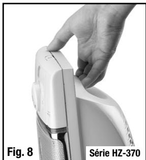 KAZ HZ-3750 - Poignee encastrée - 1
