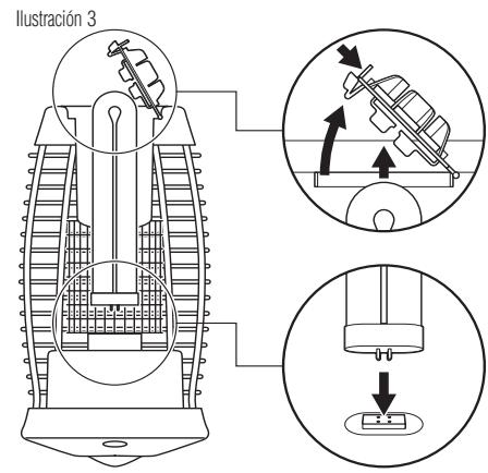 KAZ UV40 - LIMPIEZA - 4