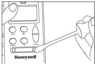 KAZ 17000 - Battery Replacement: Model 17005 Series - 1