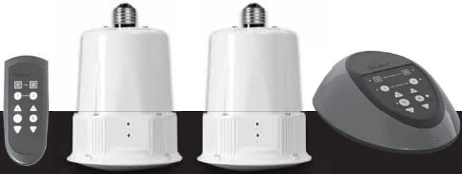 EDOBE XDOM LIGHTSPEAKER SYSTEM - State-of-the-art LIGHT &amp; SOUND - 1