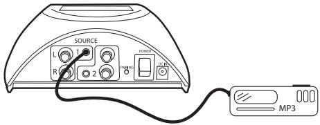 EDOBE XDOM LIGHTSPEAKER SYSTEM - Stap 6: Uw brunnen aansluiten. - 1