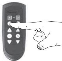 EDOBE XDOM LIGHTSPEAKER SYSTEM - Wiedergabe Quelle 1 in Zone 2, nachdem bereits Quelle 2spiel - 2