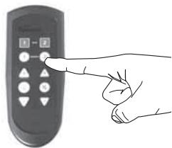 EDOBE XDOM LIGHTSPEAKER SYSTEM - Pour dire la source 2 dans la zone 1 lorsque la source 1 est en cours de lecture - 2