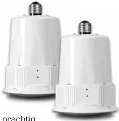 EDOBE XDOM LIGHTSPEAKER SYSTEM - Systeem Overzicht - 1