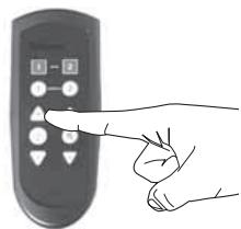 EDOBE XDOM LIGHTSPEAKER SYSTEM - Para apagar las luces de la Zona 1 - 4