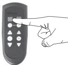 EDOBE XDOM LIGHTSPEAKER SYSTEM - Pour éteindre l'éclairage de la zone 1 - 4