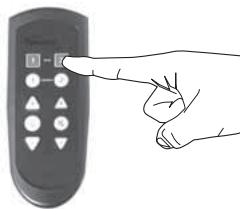 EDOBE XDOM LIGHTSPEAKER SYSTEM - Wiedergabe Quelle 1 in Zone 2, nachdem bereits Quelle 2spiel - 1