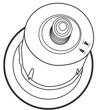 EDOBE XDOM LIGHTSPEAKER SYSTEM - Steg 4: Ställa in zonen och vänster/höger stereobrytare. - 1
