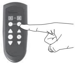 EDOBE XDOM LIGHTSPEAKER SYSTEM - Wiedergabe Quelle 2 in Zone 2 - 2