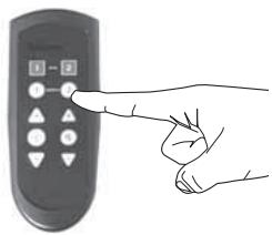 EDOBE XDOM LIGHTSPEAKER SYSTEM - Spela upp kalla 2 i zon 2 - 2