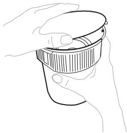 EDOBE XDOM LIGHTSPEAKER SYSTEM - De lens installeren en verwijderen: - 2