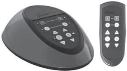 EDOBE XDOM LIGHTSPEAKER SYSTEM - Systemüberblick - 2