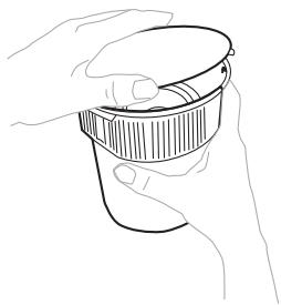 EDOBE XDOM LIGHTSPEAKER SYSTEM - Installazione e rimozione delle lenti: - 2