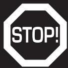EDOBE XDOM LIGHTSPEAKER SYSTEM - WARNING! - 1