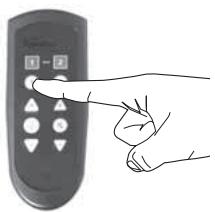 EDOBE XDOM LIGHTSPEAKER SYSTEM - Para reproducir la Fuente 1 en la Zona 1 - 2