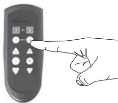 EDOBE XDOM LIGHTSPEAKER SYSTEM - Wiedergabe Quelle 2 in Zone 1, nachdem Quelle 1 spiel - 2