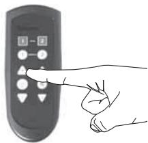 EDOBE XDOM LIGHTSPEAKER SYSTEM - Släcka belysningen i zon 1 - 4