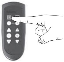 EDOBE XDOM LIGHTSPEAKER SYSTEM - Para apagar las luces de la Zona 1 - 3