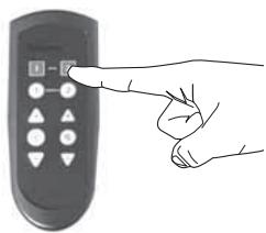 EDOBE XDOM LIGHTSPEAKER SYSTEM - Per attivare sorgente 2 in zona 2 - 1