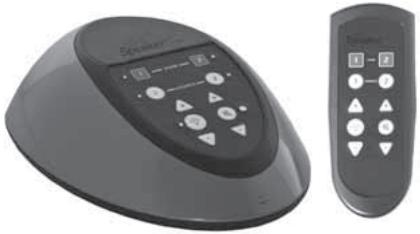 EDOBE XDOM LIGHTSPEAKER SYSTEM - Systemöversikt - 2