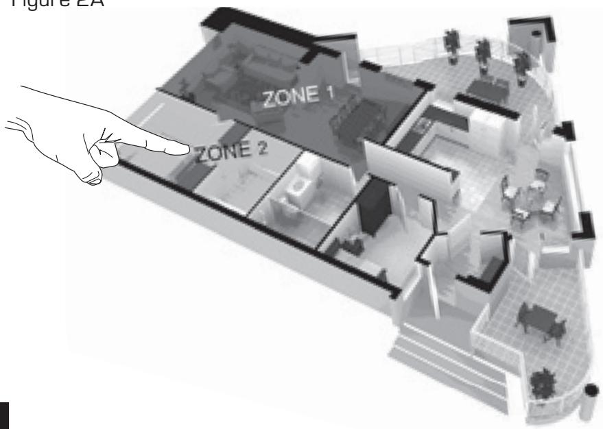 EDOBE XDOM LIGHTSPEAKER SYSTEM - Step 4B: Setting up a Two Zone System - 2