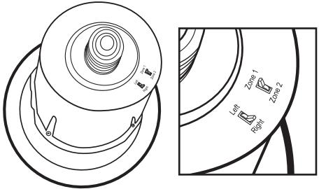 EDOBE XDOM LIGHTSPEAKER SYSTEM - Schnitt 3: LightSpeaker® anschließen. - 4