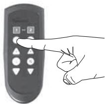 EDOBE XDOM LIGHTSPEAKER SYSTEM - Om Bron 1 in Zone 1 te spelen - 2