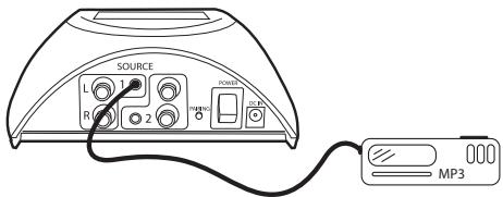 EDOBE XDOM LIGHTSPEAKER SYSTEM - Schnitt 3: LightSpeaker® anschließen. - 8