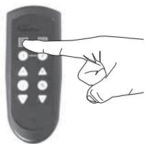 EDOBE XDOM LIGHTSPEAKER SYSTEM - Pour éteindre l'éclairage de la zone 1 - 1