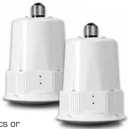 EDOBE XDOM LIGHTSPEAKER SYSTEM - System Overview - 1