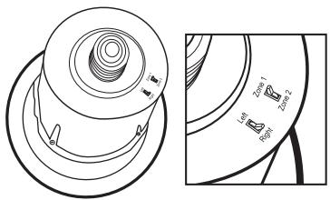 EDOBE XDOM LIGHTSPEAKER SYSTEM - Schnitt 3: LightSpeaker® anschließen. - 1