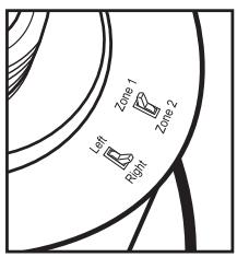 EDOBE XDOM LIGHTSPEAKER SYSTEM - Paso 4B: Configuración de un sistema de doszones - 4