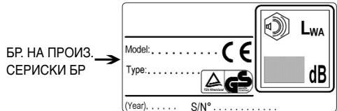 MOUNTFIELD M64 - IIDEHTNΦUKALUJA HA IPOUN3BOJOT - 1