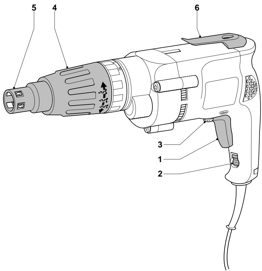 ELU BS18E - 6