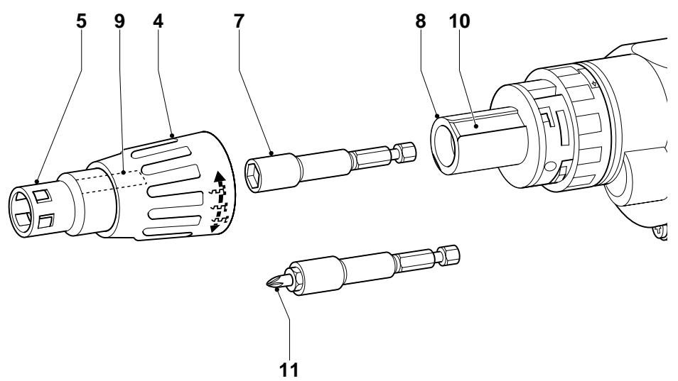 ELU BS18E - 10