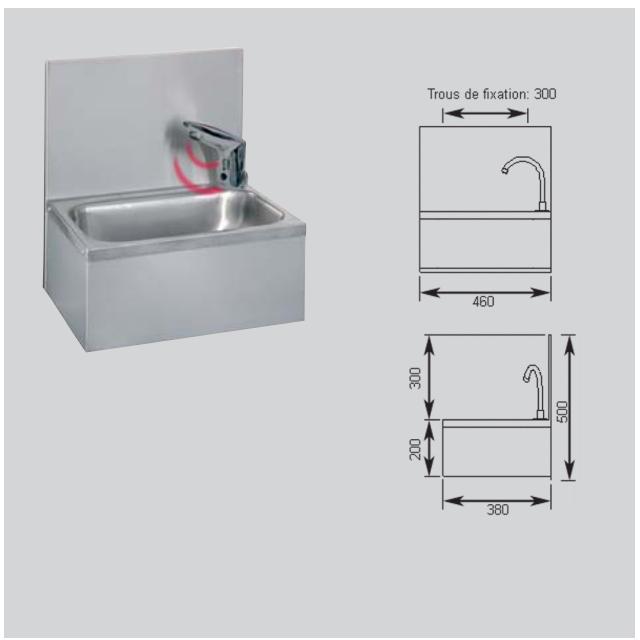 FRANKE ANIMA  - BROCHURE - Lave-mains/lave-bras - 1