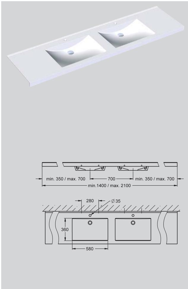 FRANKE ANIMA  - BROCHURE - Accessoires : - 1