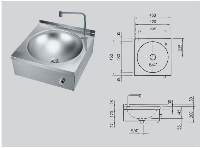 FRANKE ANIMA  - BROCHURE - Lavabos confort - 1