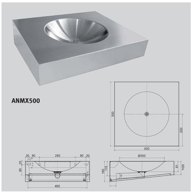 FRANKE ANIMA  - BROCHURE - Fontaine à boire sur pied - 1