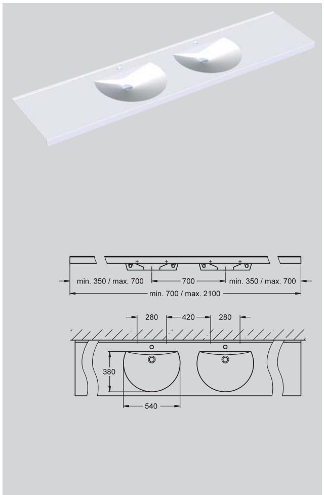 FRANKE ANIMA  - BROCHURE - Accessoires : - 1