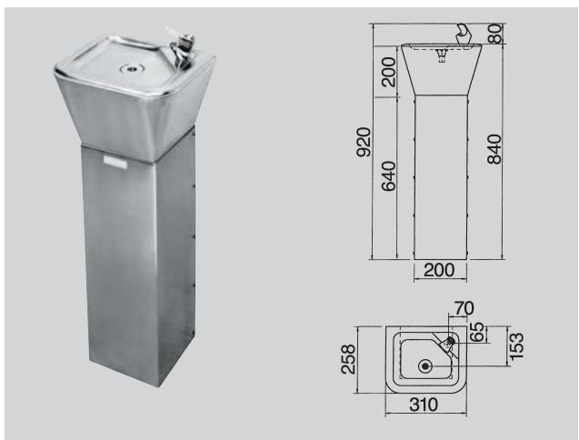 FRANKE ANIMA  - BROCHURE - Fontaine à boire - 1