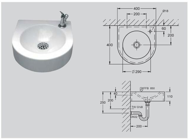 FRANKE ANIMA  - BROCHURE - Fontaine à boire - 1