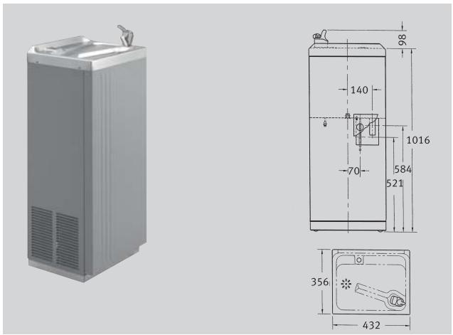 FRANKE ANIMA  - BROCHURE - Fontaine à boire - 1