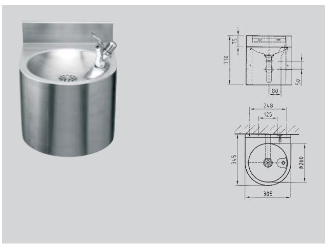 FRANKE ANIMA  - BROCHURE - Fontaine à boire réfrigérée - 1
