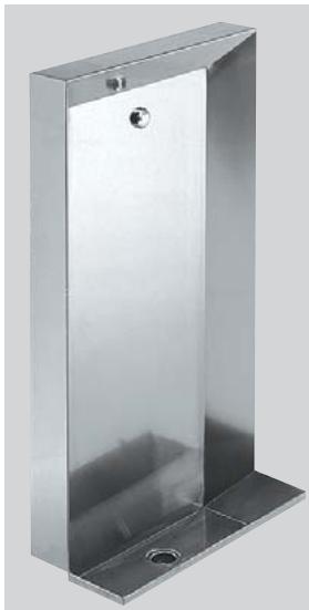 FRANKE CAMPUS - BROCHURE - Receveurs de douche, WC, urinoirs CAMPUS - 1
