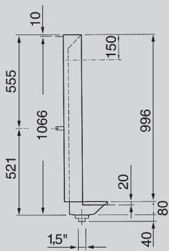 FRANKE CAMPUS  - BROCHURE - Receveurs de douche, WC, urinoirs CAMPUS - 2