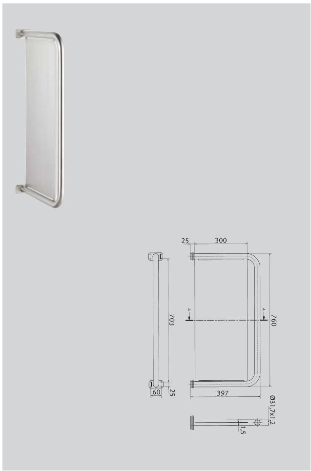 FRANKE CAMPUS  - BROCHURE - Receveurs de douche, WC, urinoirs CAMPUS - 1