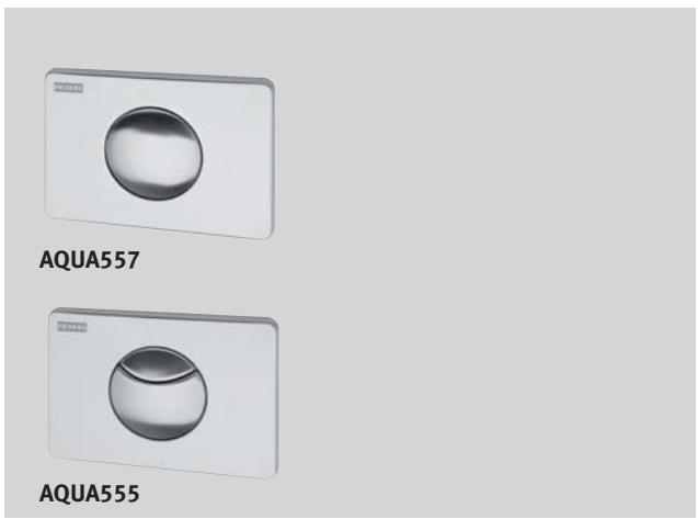 FRANKE CAMPUS  - BROCHURE - Receveurs de douche, WC, urinoirs CAMPUS - 1